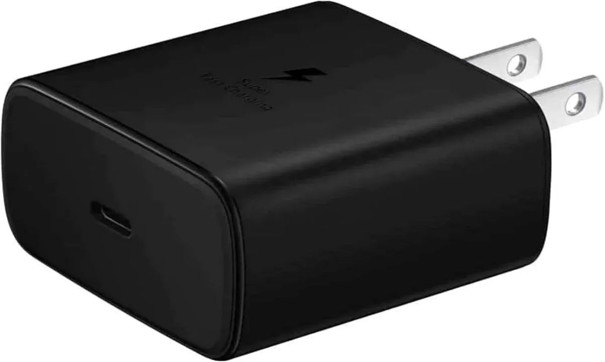 Original Samsung  45W Super Fast Charger + USB-C Cable (EP-TA845)