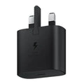 Original Samsung 45W Super Fast Charger + USB-C Cable (EP-TA845)