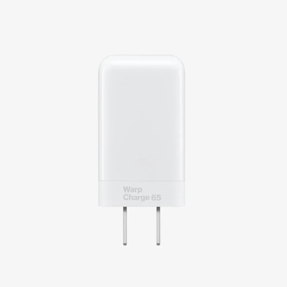 Original OnePlus Warp Charge 65W Adapter + Type-C Cable (WC065A21GB)