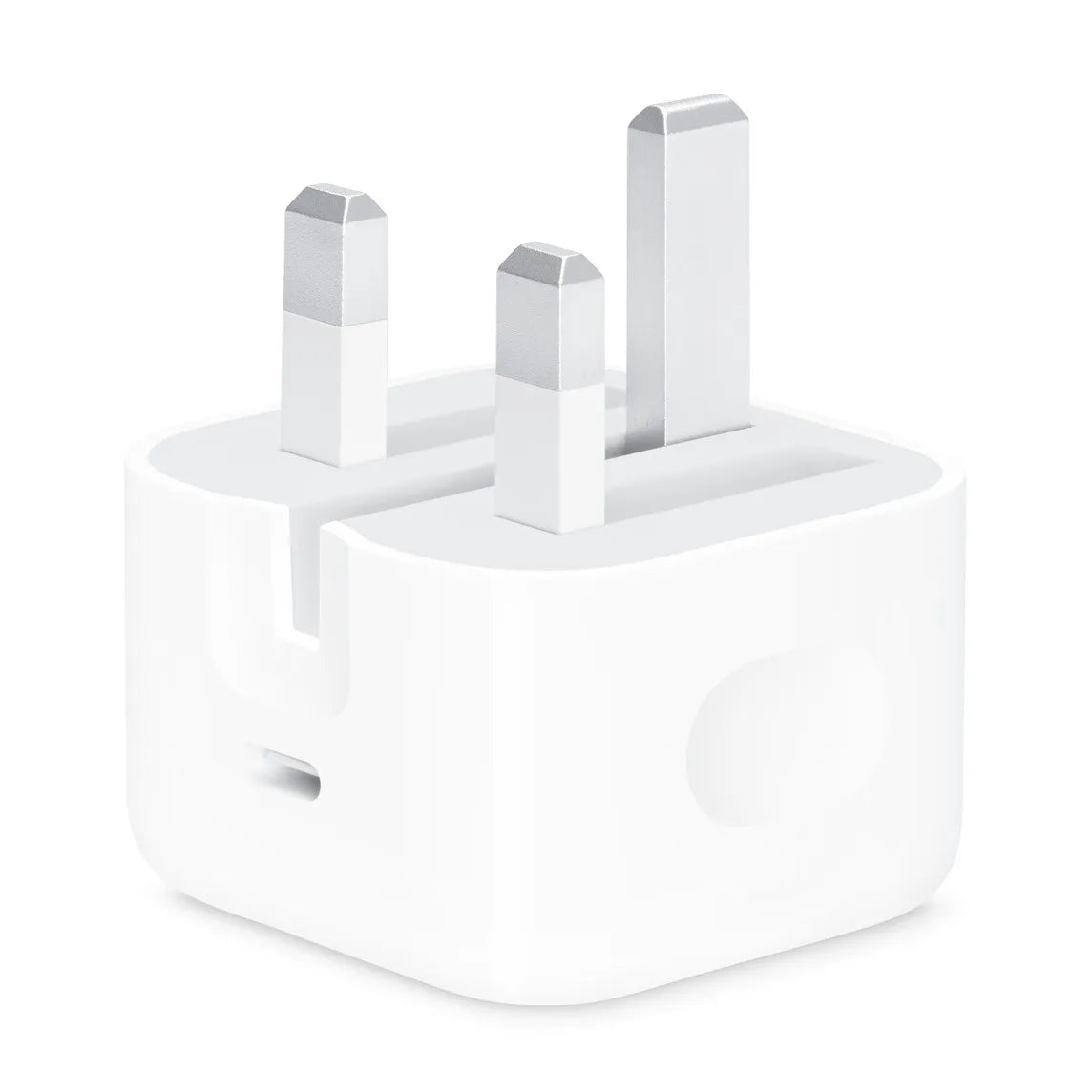 Original Apple 20W USB-C Charger (3-Pin) – Fast Charging in Pakistan