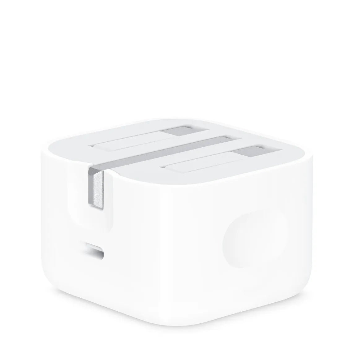 Original Apple 20W USB-C Charger (3-Pin) – Fast Charging in Pakistan