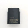 Original Samsung 25W Super Fast Charger + USB-C Cable | Super Fast Charging Adapter (EP-TA800)